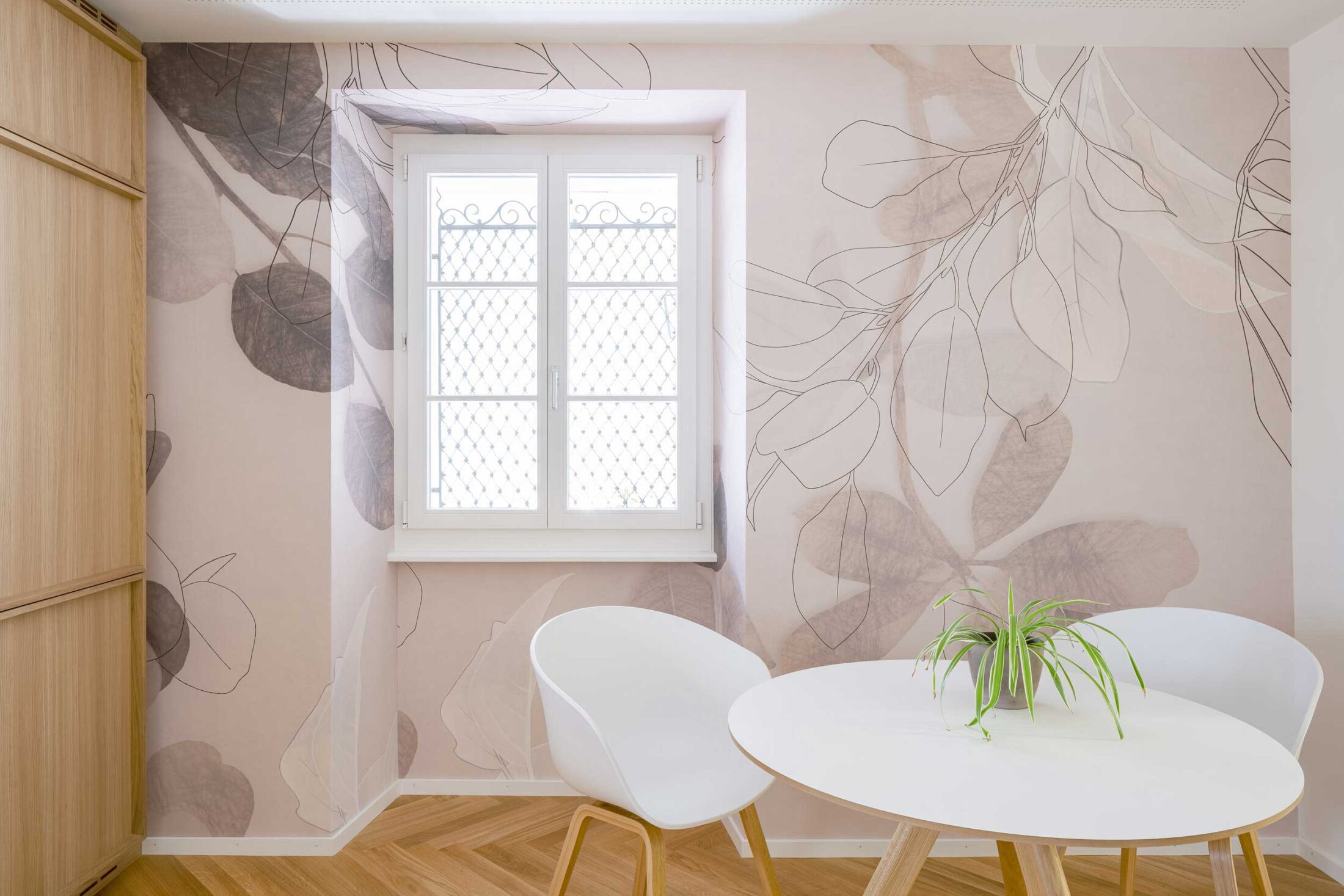 Visualisierung Umbau eines Pausenraums in Stans, Nidwalden